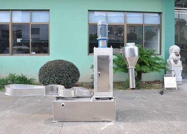 高容量のプラスチック排水機械500kg/H産業1800*1800*2200mm