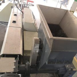 PPのPEの装置250-300kg/H容量LDS-140-130をリサイクルする乾燥したフィルムのプラスチック