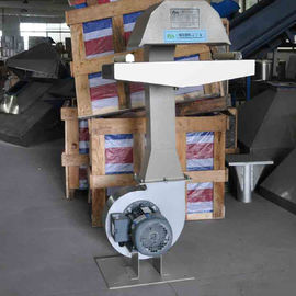 80kgプラスチック吹く機械3KW力3000 M3/Hの風の量の送風機