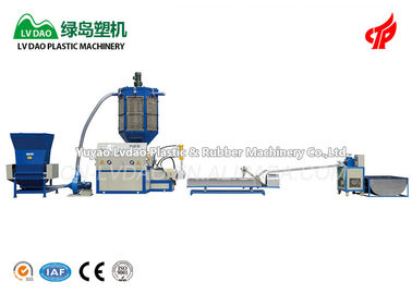 EPS XPS EPSに高性能を作るための泡のプラスチック リサイクル機械